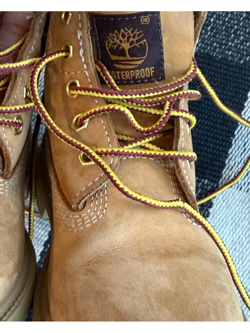 Timberland durable kids